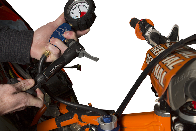 MOTION PRO Cooling System Tester - Type B 08-0670