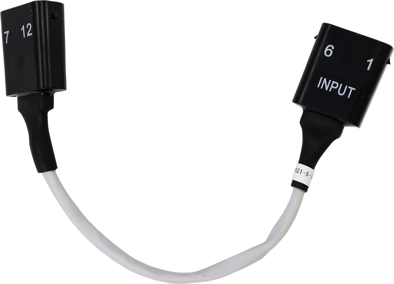 CUSTOM DYNAMICS TriBar Eliminator Harness - Canadian