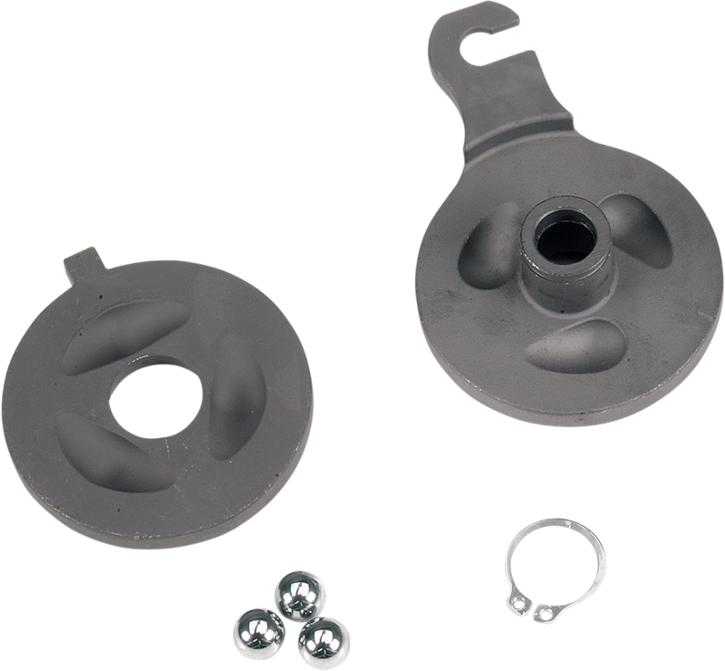 MUELLER MOTORCYCLE AG Power Clutch - Later XL & Buell 120-30