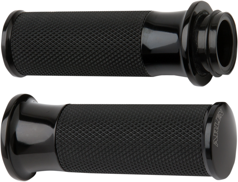 ARLEN NESS Smooth Grips - Cable - Black