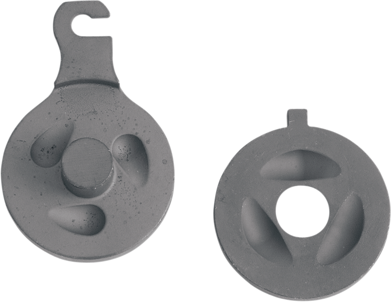 MUELLER MOTORCYCLE AG Power Clutch - Right-Side Baker Drive 120-40