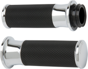 ARLEN NESS Smooth Grips - TBW - Chrome