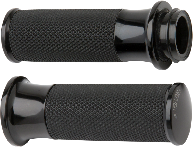 ARLEN NESS Smooth Grips - TBW - Black