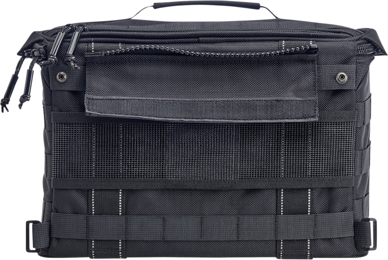 BILTWELL EXFIL-18 Saddlebags - Black