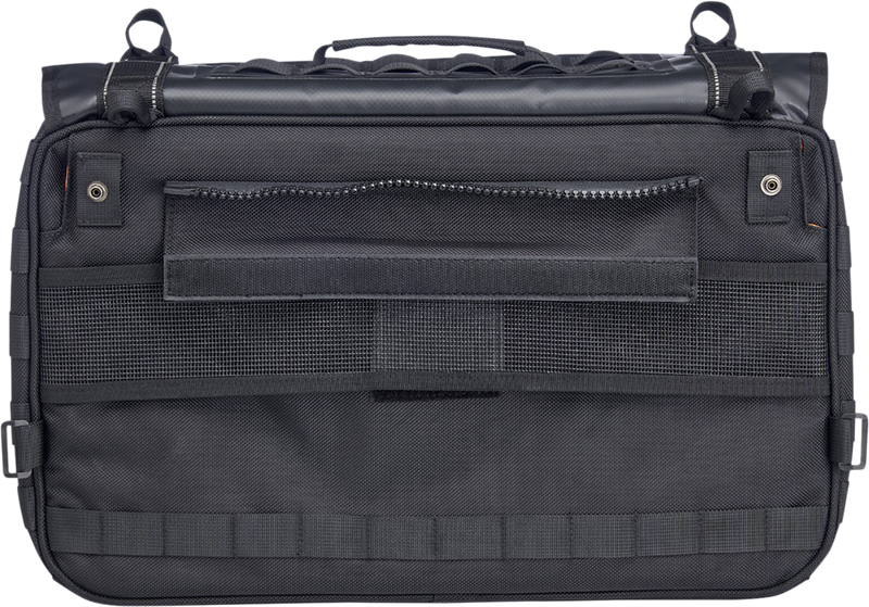 BILTWELL EXFIL-36 Saddlebags - Black