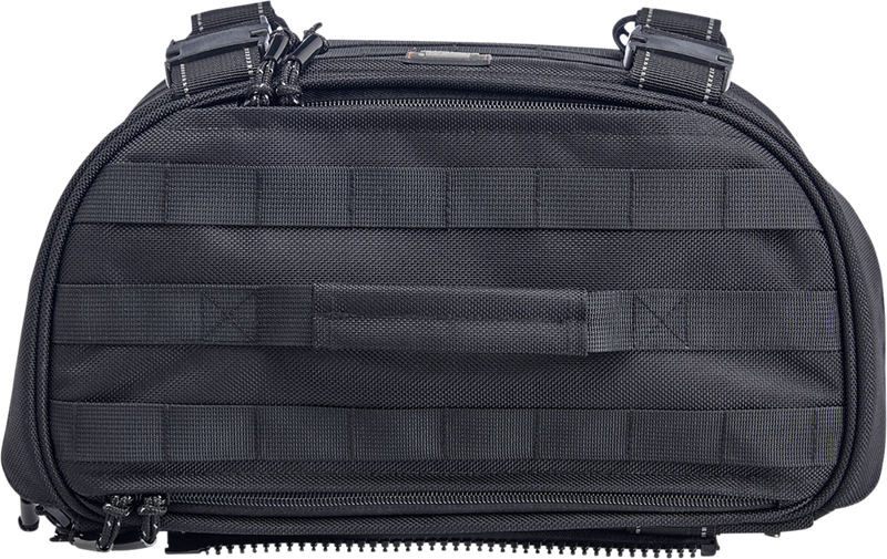 BILTWELL EXFIL-18 Saddlebags - Black