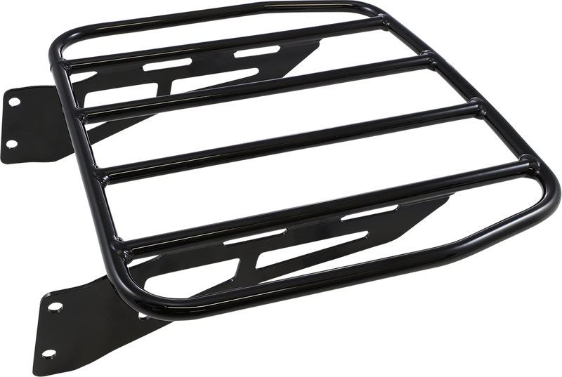 COBRA Luggage Rack - Wide - Black