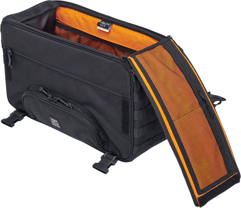 BILTWELL EXFIL-36 Saddlebags - Black