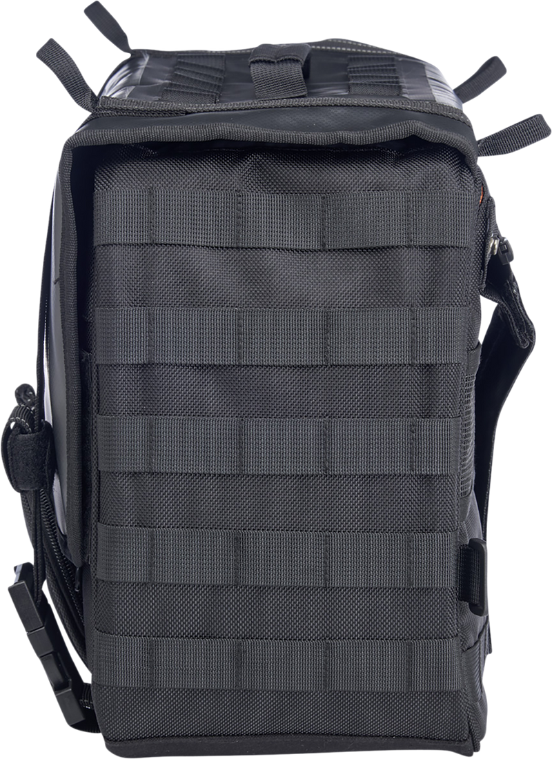 BILTWELL EXFIL-36 Saddlebags - Black