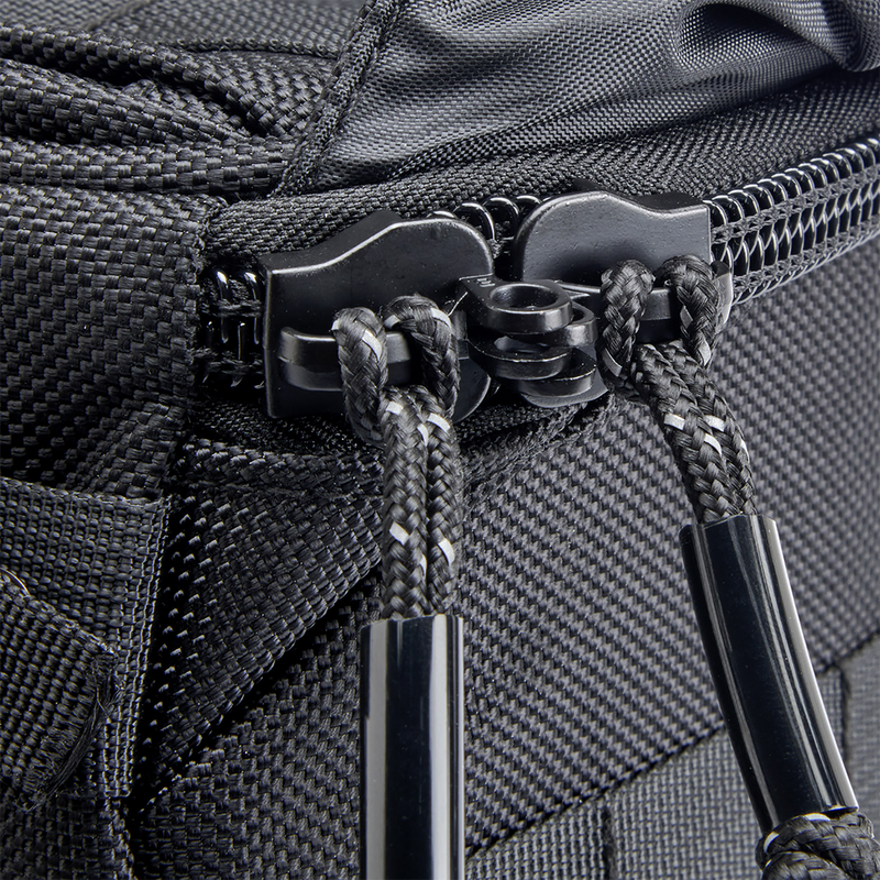 BILTWELL EXFIL-18 Saddlebags - Black