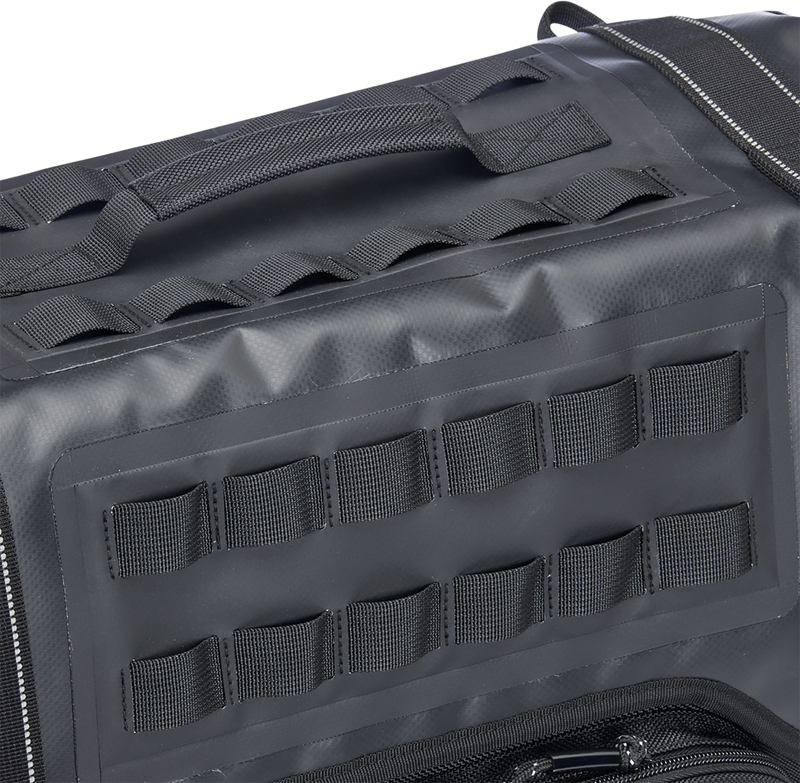 BILTWELL EXFIL-36 Saddlebags - Black