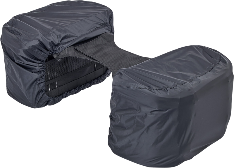 BILTWELL EXFIL-18 Saddlebags - Black