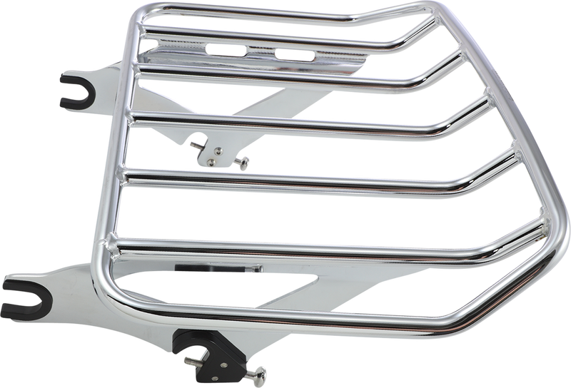 COBRA Detachable Rack - Chrome - Chieftain