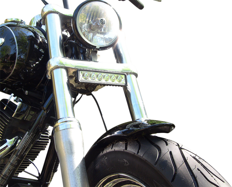 CUSTOM DYNAMICS High-Power Led Driving Light Bar