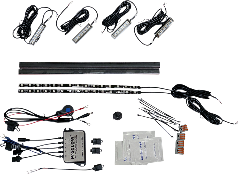 CUSTOM DYNAMICS Magical Wizards™ Engine Kit