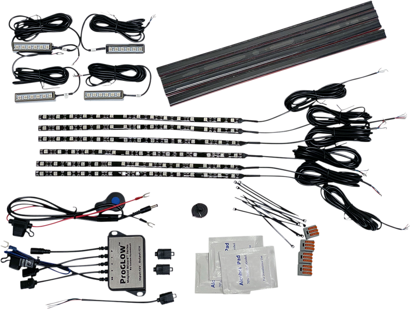 CUSTOM DYNAMICS Magical Wizards™ Full Bike Kit