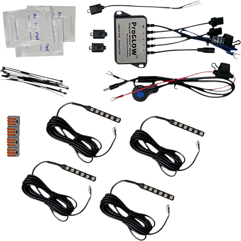 CUSTOM DYNAMICS Magical Wizards™ Slim Starter Kit