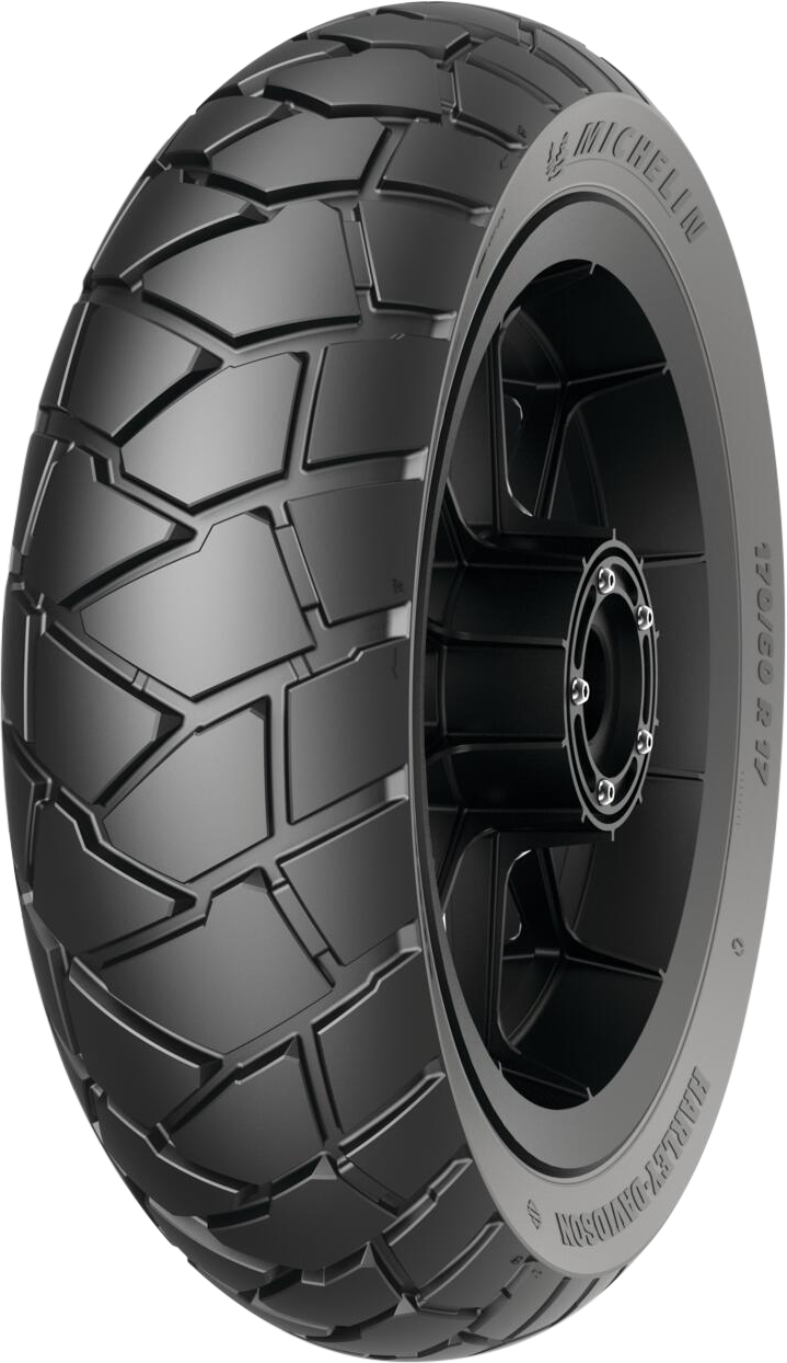 MICHELIN Tire - Scorcher Adventure - Rear - 170/60R17 - 72V