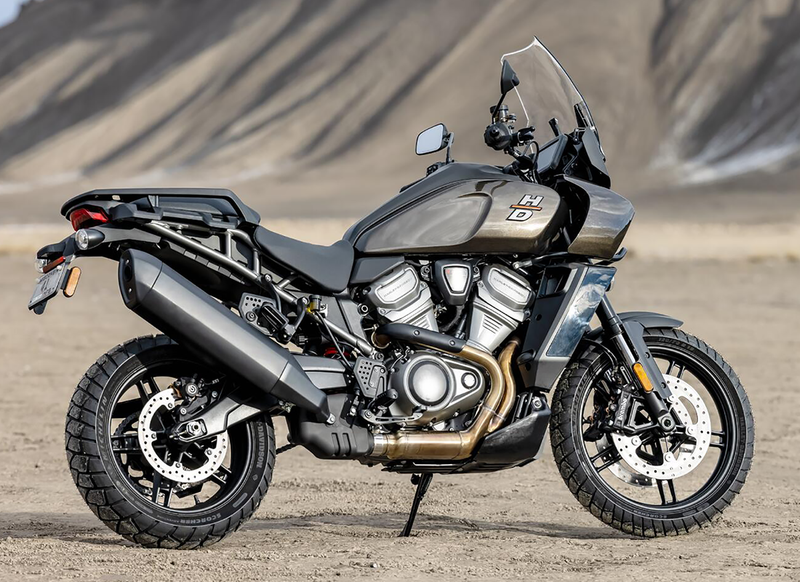 MICHELIN Tire - Scorcher Adventure - Rear - 170/60R17 - 72V