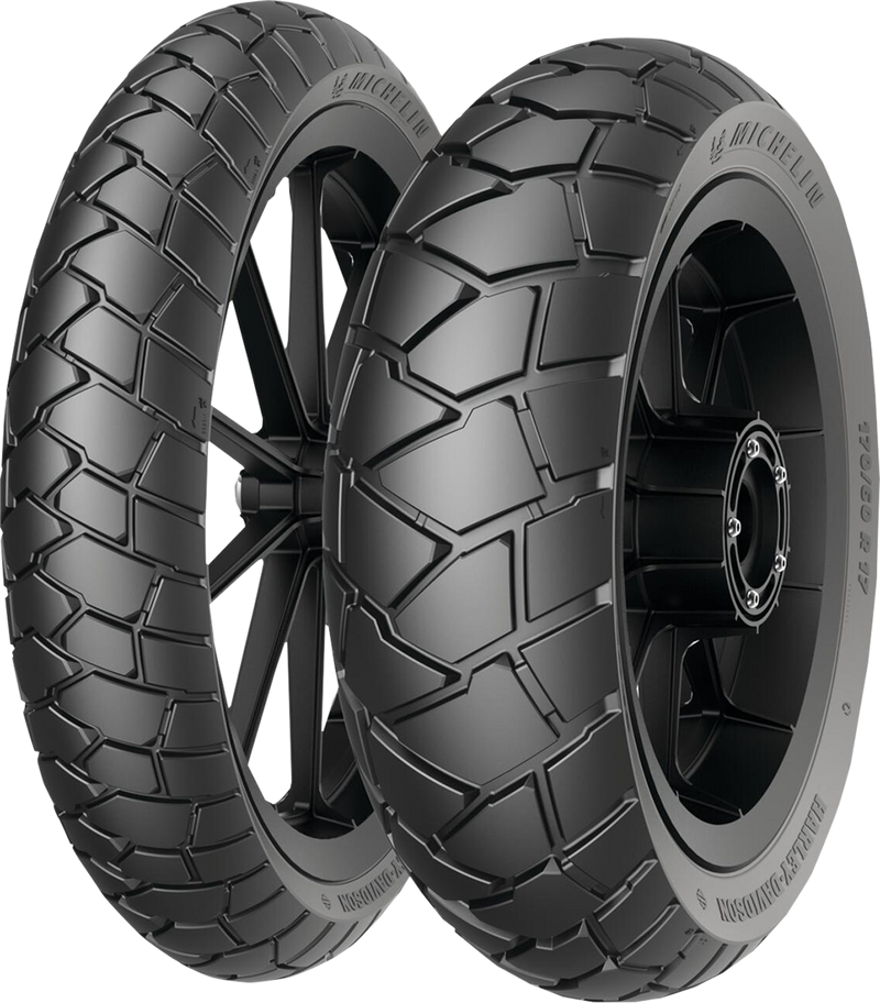 MICHELIN Tire - Scorcher Adventure - Rear - 170/60R17 - 72V