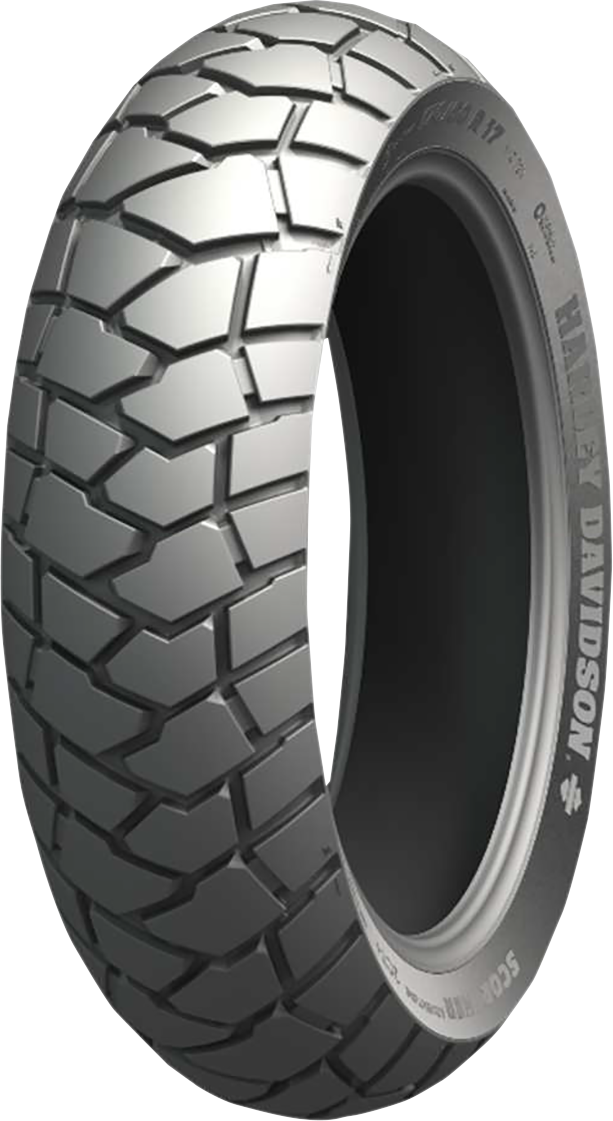 MICHELIN Tire - Scorcher Adventure - Rear - 170/60R17 - 72V