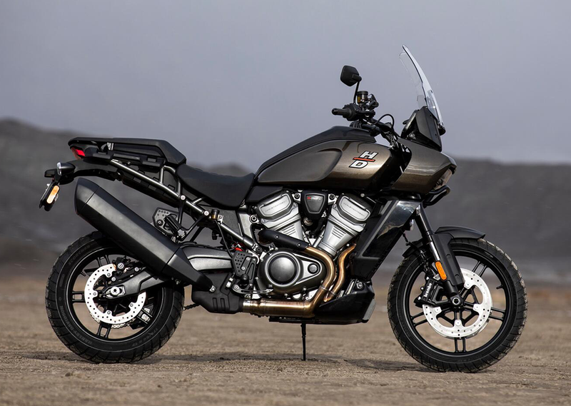 MICHELIN Tire - Scorcher Adventure - Front - 120/70R19 - 60V