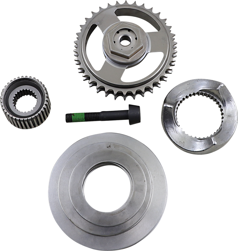 DRAG SPECIALTIES High Performance Compensator Sprocket Kit - M8