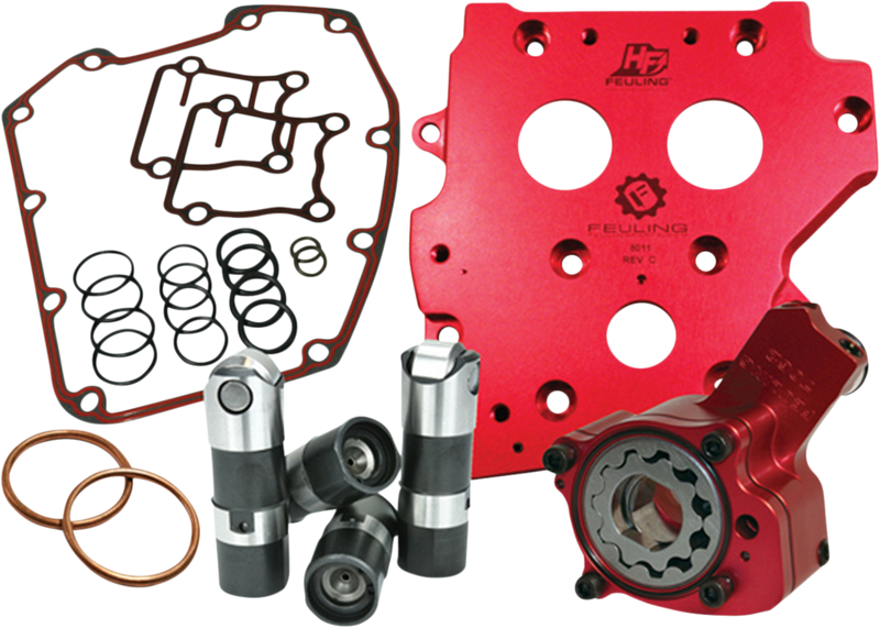 FEULING OIL PUMP CORP. Race Series Oil System Kit