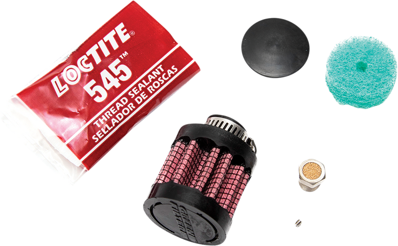 FEULING OIL PUMP CORP. Vented Dipstick Rebuild Kit