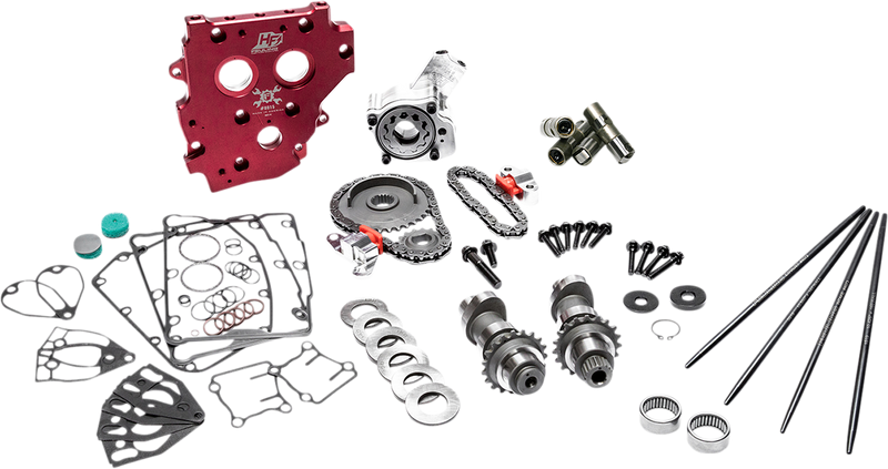FEULING Camchest Kit - HP+ Chain Drive Conversion - 525 Series - Twin Cam