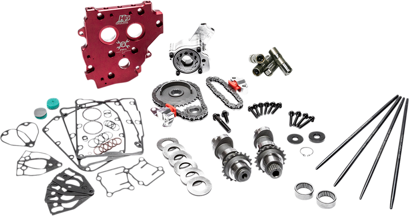 FEULING Camchest Kit - HP+ Chain Drive Conversion - 574 Series - Twin Cam