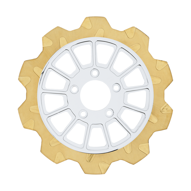 LYNDALL RACING BRAKES 13-Spoke Brake Rotor