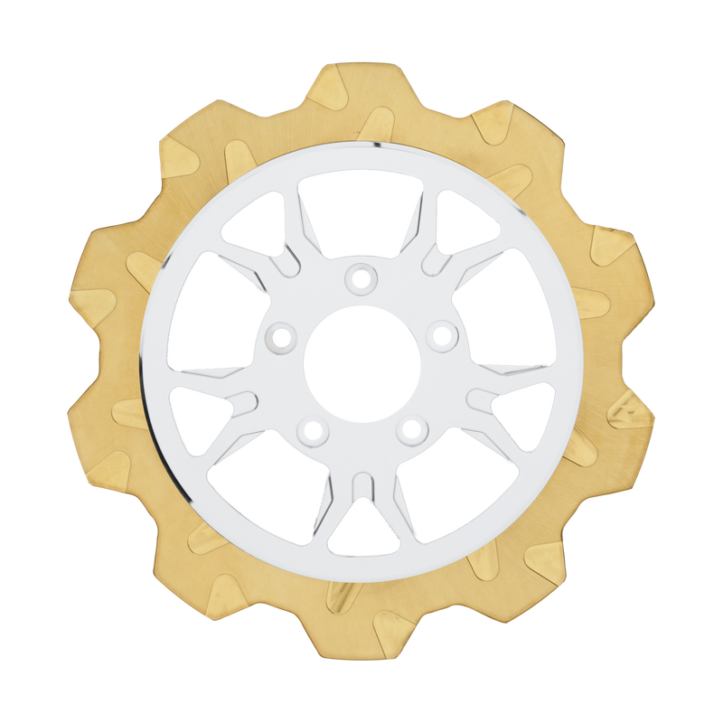 LYNDALL RACING BRAKES B-52 Brake Rotor