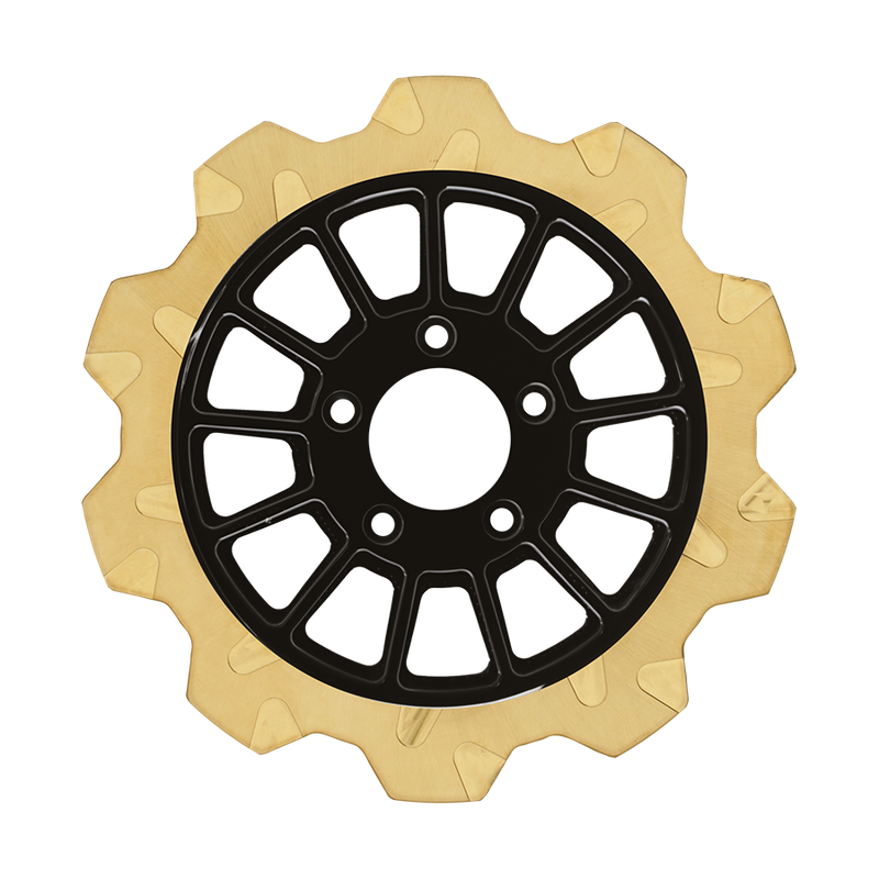 LYNDALL RACING BRAKES 13-Spoke Brake Rotor