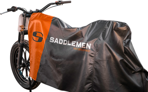 SADDLEMEN Race Team Cover EX000269S
