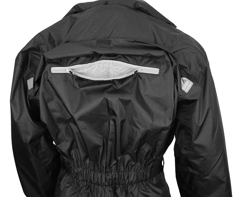 NELSON RIGG Solo Storm Jacket Black/Black