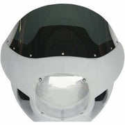 RWD V-Twin fairing in white
