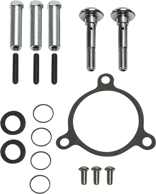 ARLEN NESS Big Sucker Air Cleaner Replacement Hardware Kit - Stage I 602-012