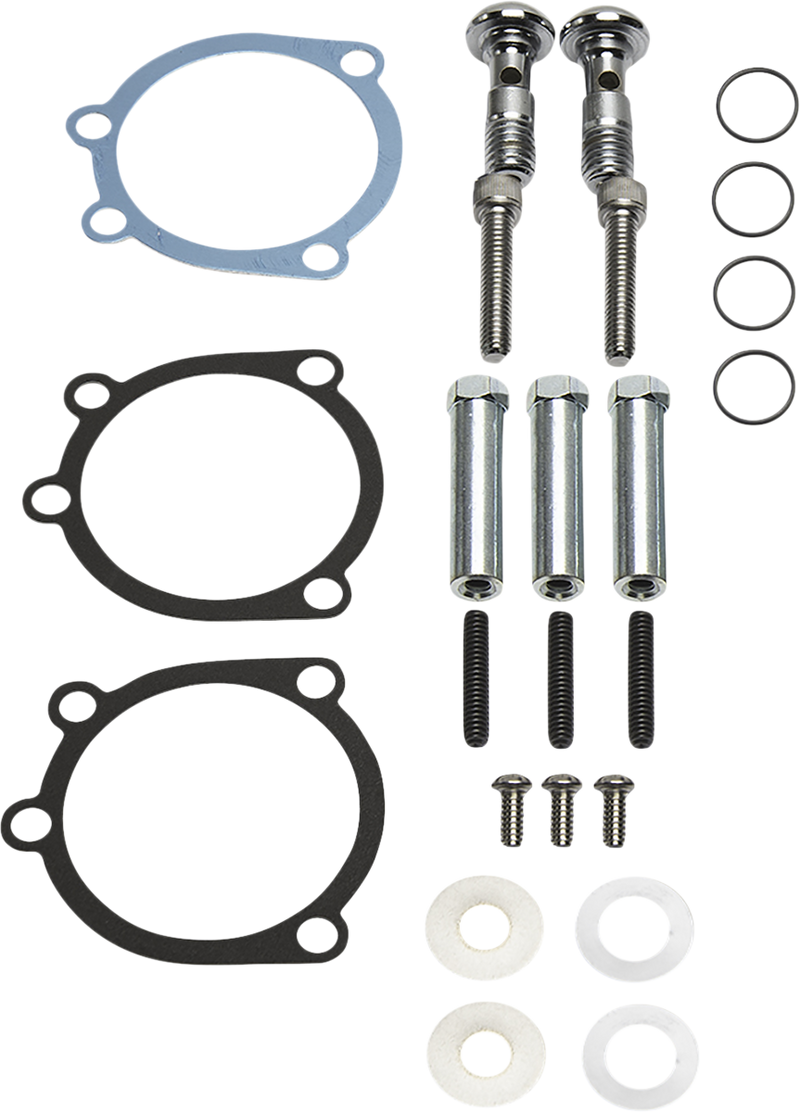ARLEN NESS Replacement Air Cleaner Hardware Kit - Stage 2 Big Sucker