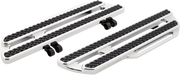 ARLEN NESS Method Driver Floorboards - Extended - 1980-2025 TOURING, SOFTAIL MODELS - Chrome