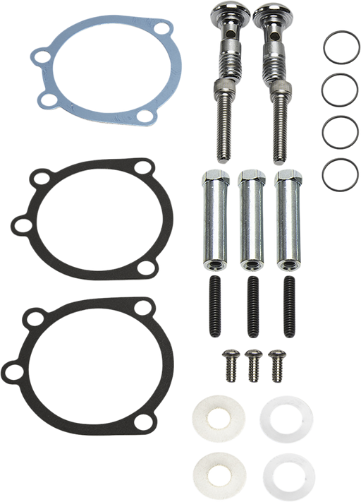ARLEN NESS Big Sucker Air Cleaner Replacement Hardware Kit - Stage I 602-008