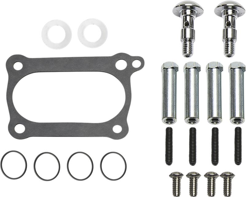 ARLEN NESS Replacement Air Cleaner Hardware Kit - Stage 2 Big Sucker