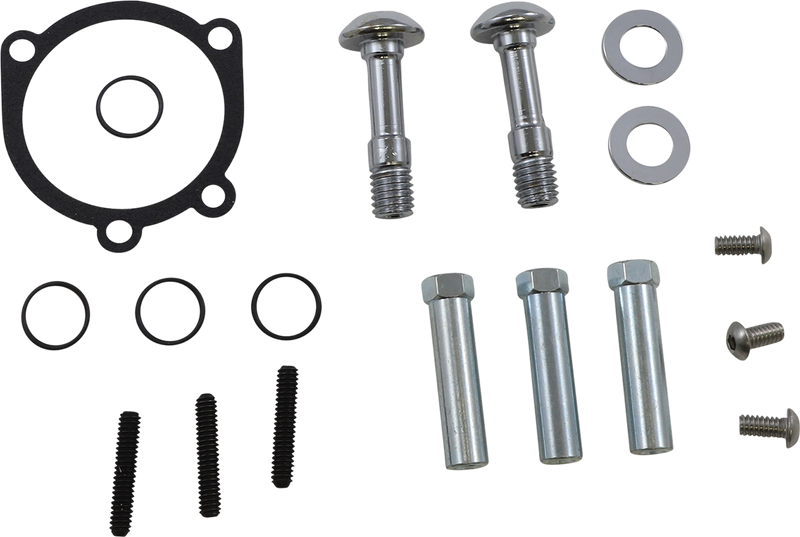 ARLEN NESS Replacement Air Cleaner Hardware Kit - Stage 1 Big Sucker