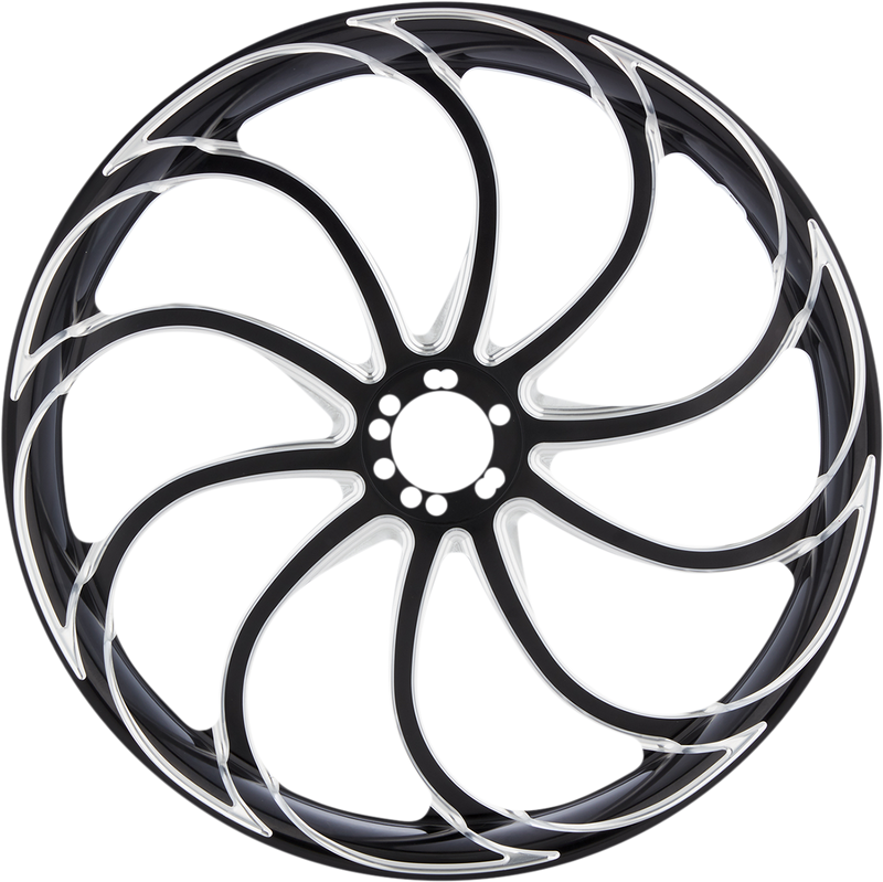 ARLEN NESS Rim - Drift - Rolled Edge - Front - Black - 21x3.5