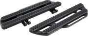 ARLEN NESS Method Driver Floorboards - Extended - 2018-2025 SOFTAIL MODELS - Black