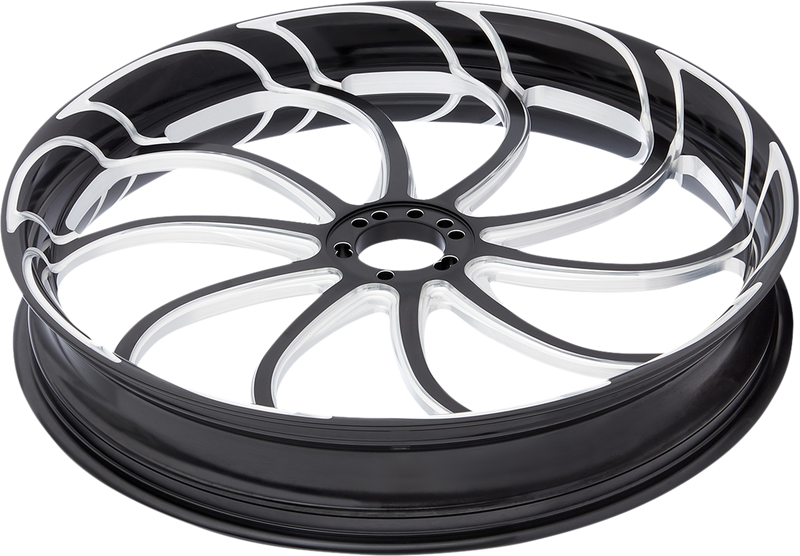 ARLEN NESS Rim - Drift - Rolled Edge - Front - Black - 21x3.5