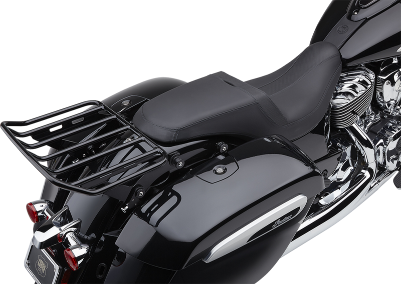 COBRA Detachable Rack - Black - Chieftain