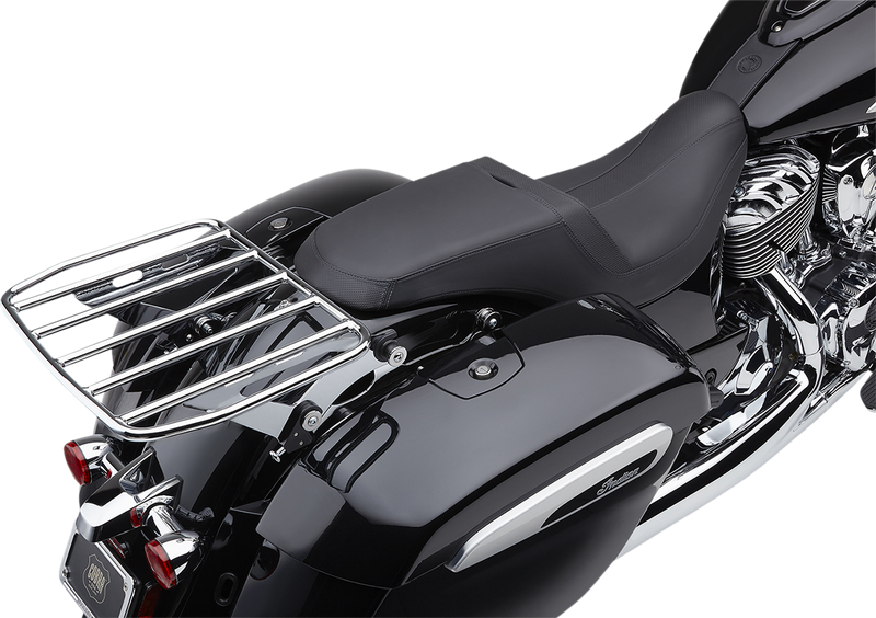 COBRA Detachable Rack - Chrome - Chieftain