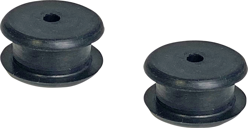 CUSTOM DYNAMICS Rubber Grommets for Dual Color Latch Lights - 4 Wire