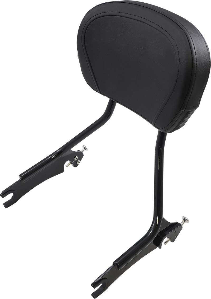 COBRA Detachable Backrest - Black - Chieftain